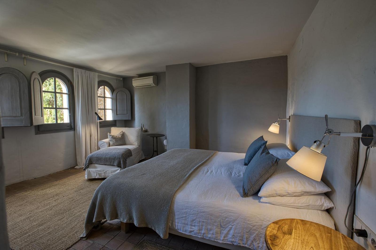 Les Hamaques Hotel Viladamat Eksteriør billede