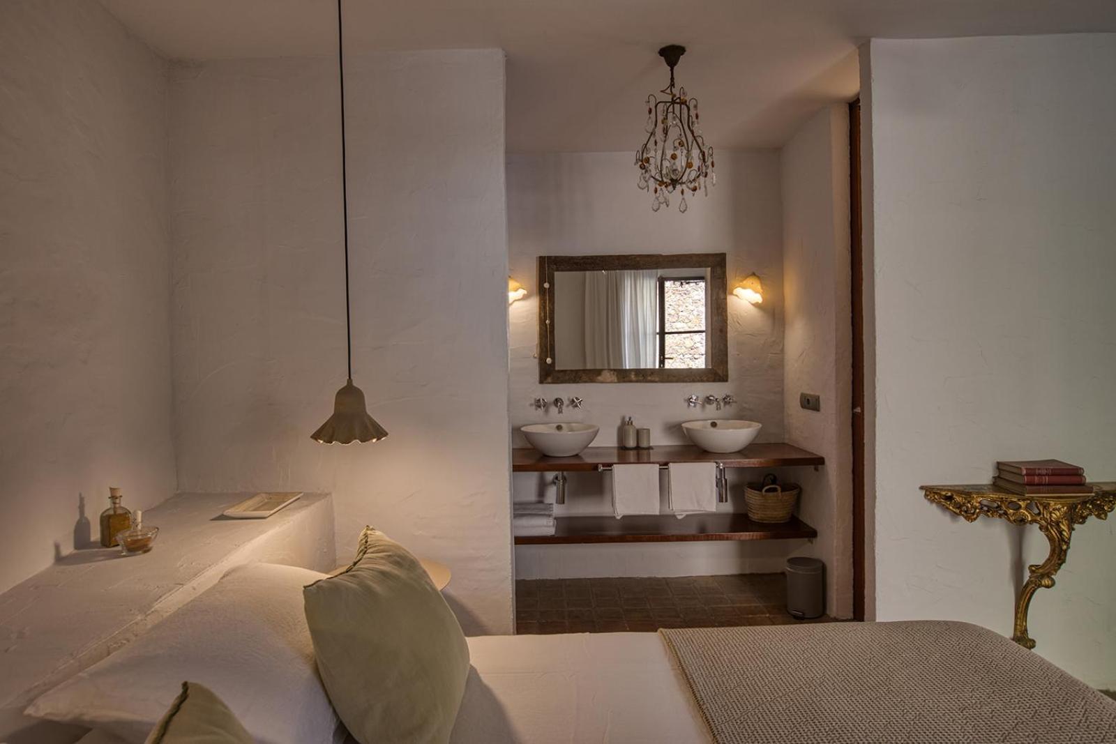 Les Hamaques Hotel Viladamat Eksteriør billede