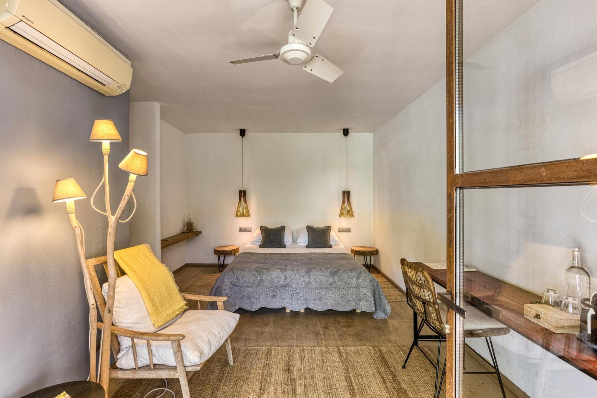 Les Hamaques Hotel Viladamat Eksteriør billede