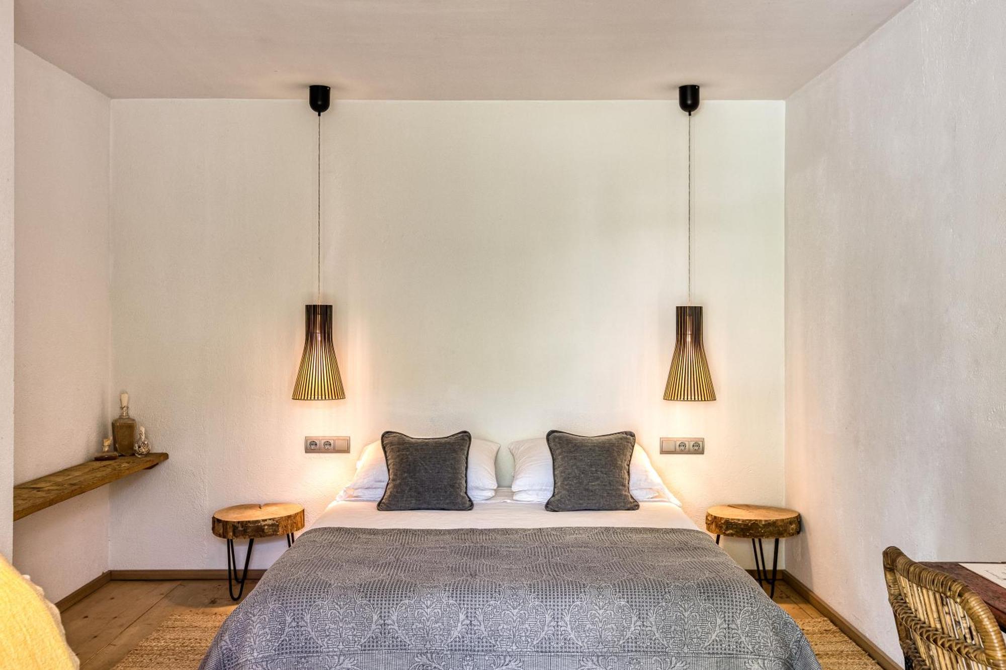 Les Hamaques Hotel Viladamat Eksteriør billede