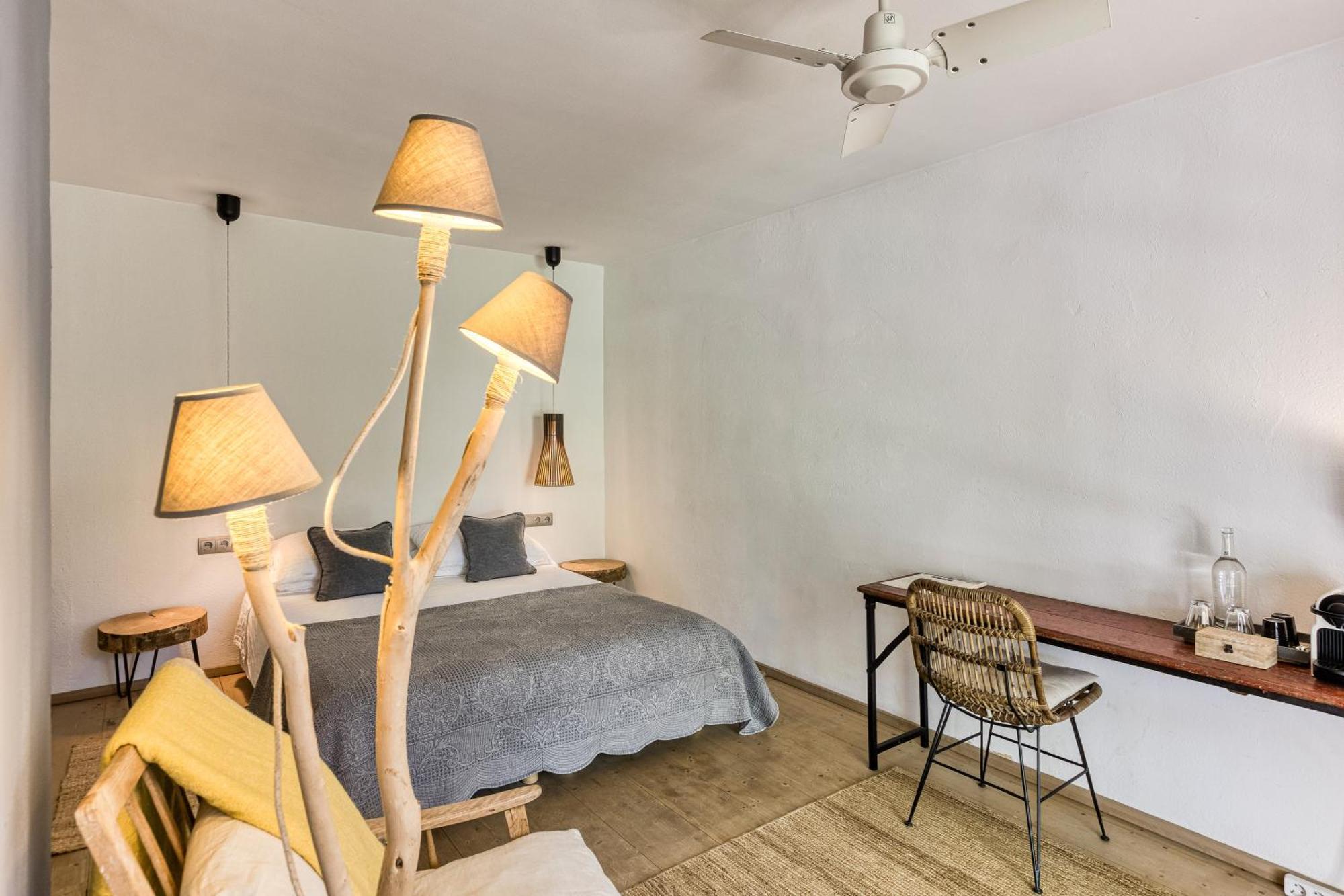 Les Hamaques Hotel Viladamat Eksteriør billede
