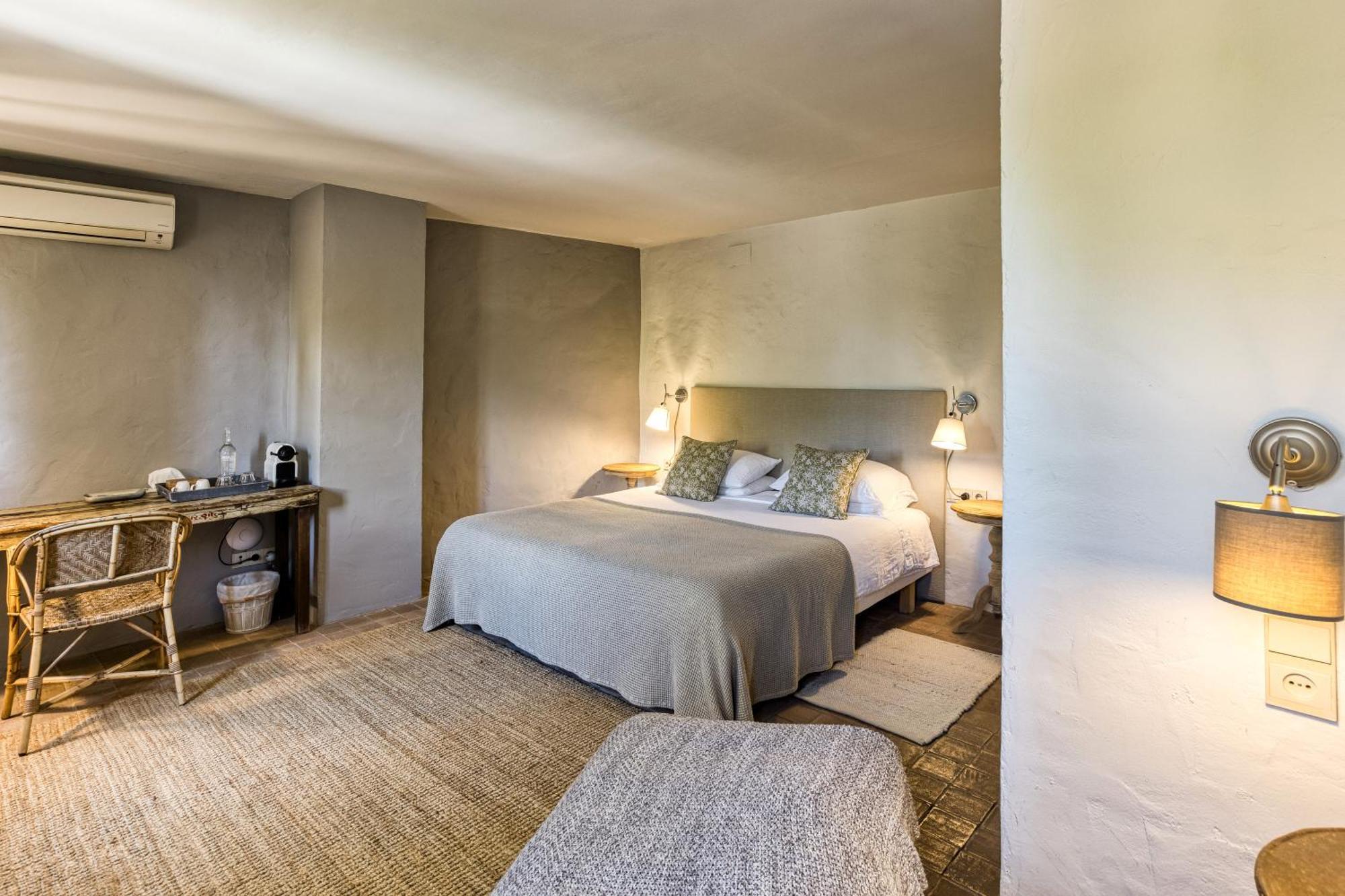 Les Hamaques Hotel Viladamat Eksteriør billede