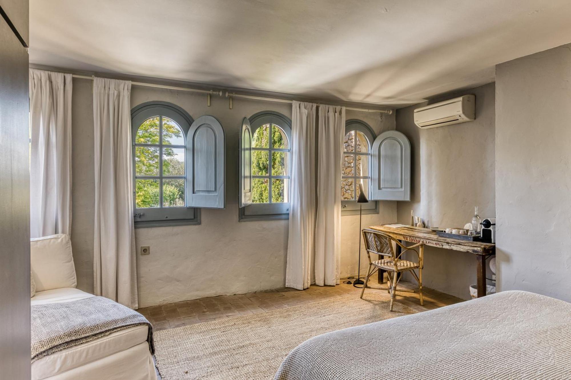 Les Hamaques Hotel Viladamat Eksteriør billede