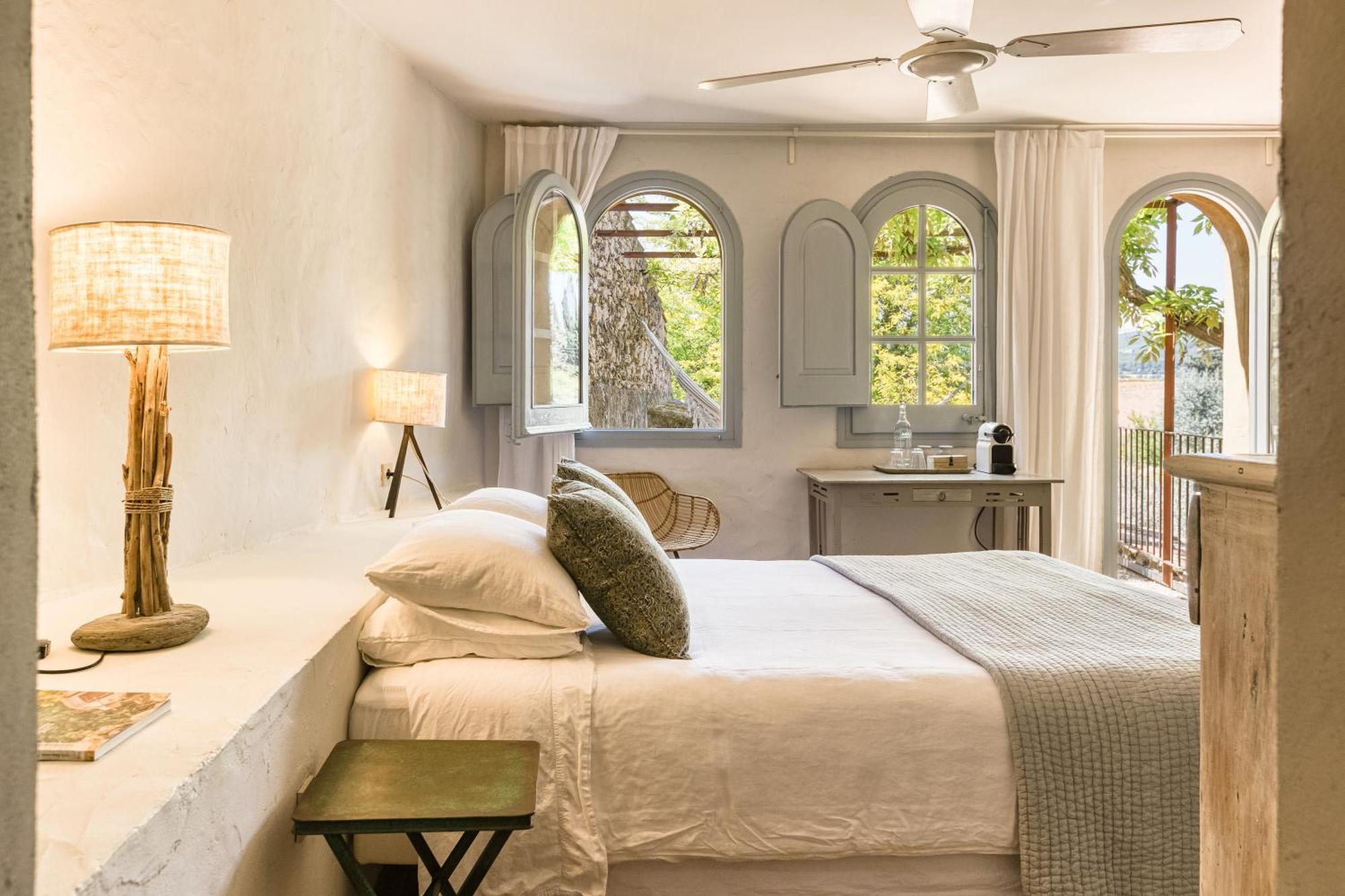Les Hamaques Hotel Viladamat Eksteriør billede