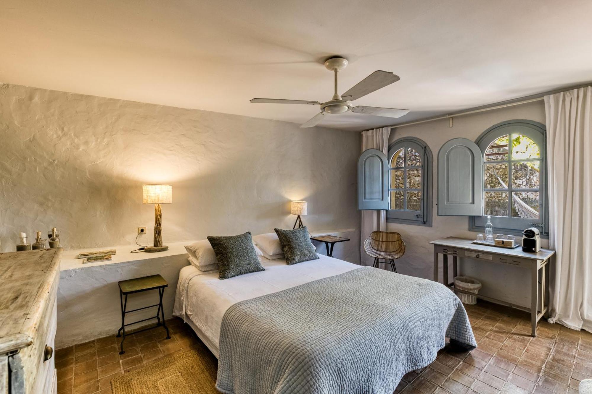 Les Hamaques Hotel Viladamat Eksteriør billede