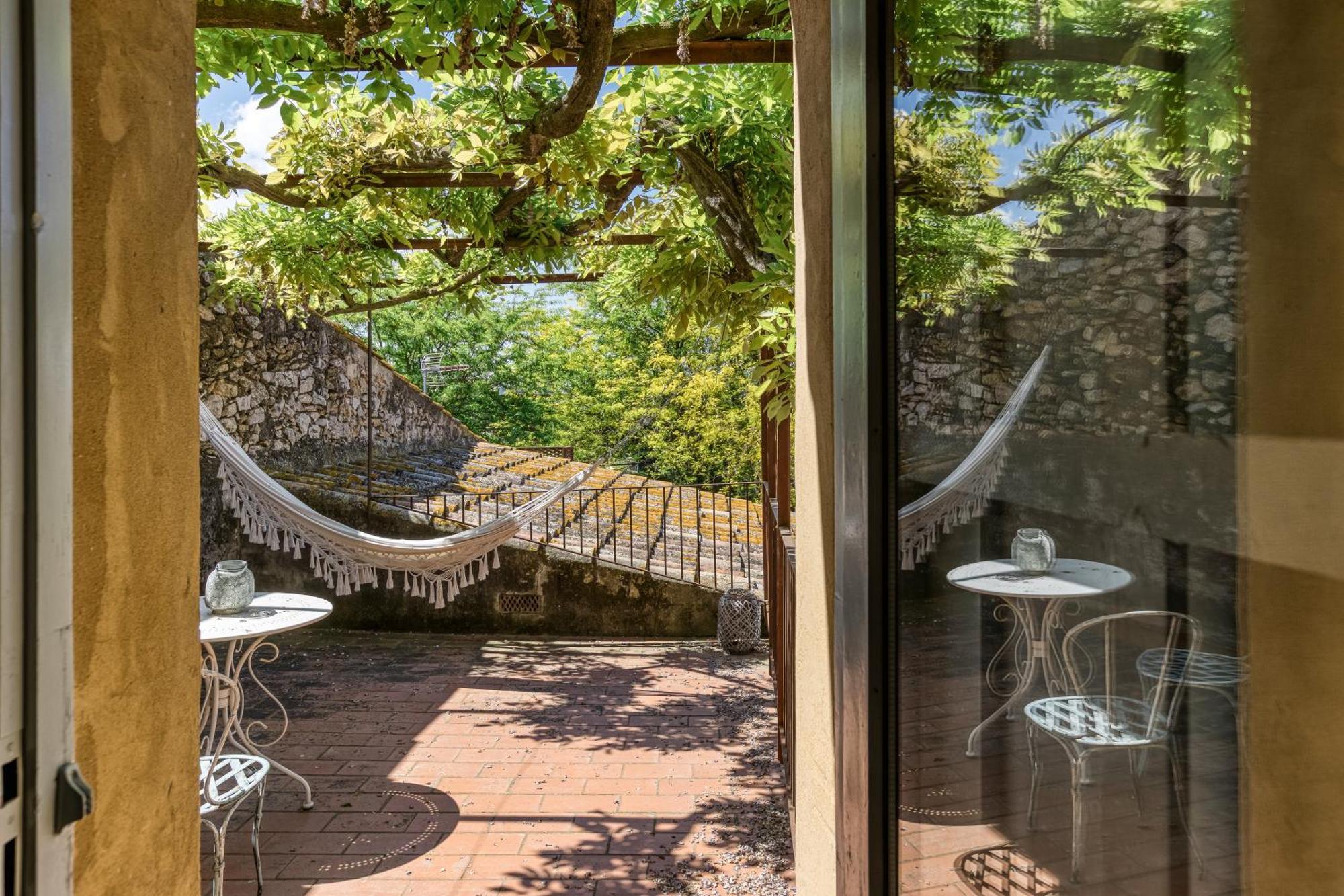 Les Hamaques Hotel Viladamat Eksteriør billede